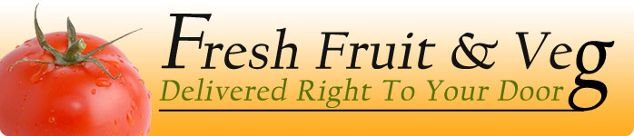 Fresh Fruit and Veg